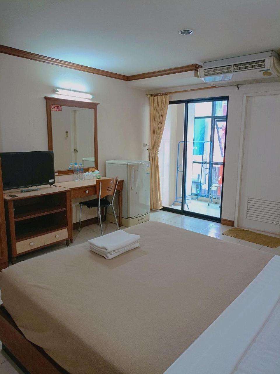 Wantana Mansion Check In Before 5Pm ハートヤイ エクステリア 写真