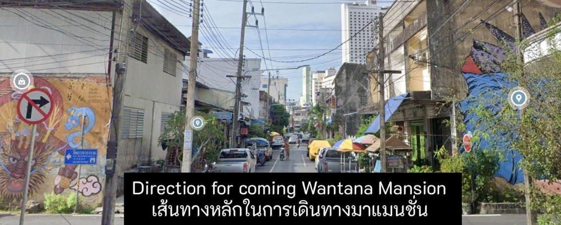 Wantana Mansion Check In Before 5Pm ハートヤイ エクステリア 写真