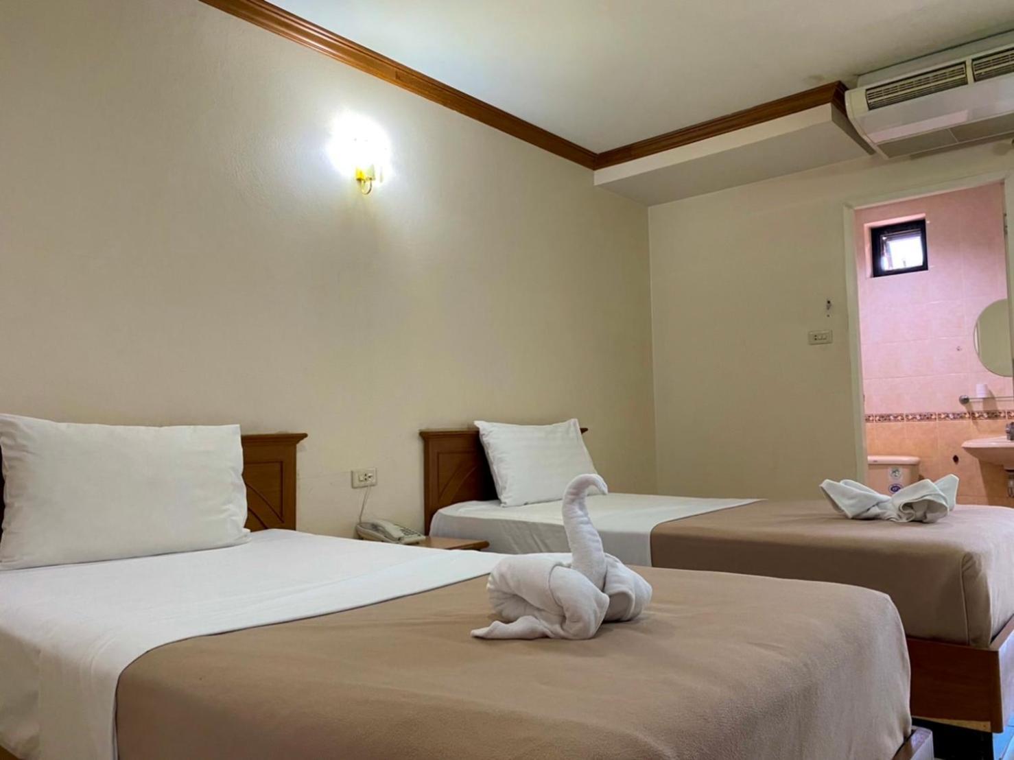 Wantana Mansion Check In Before 5Pm ハートヤイ エクステリア 写真