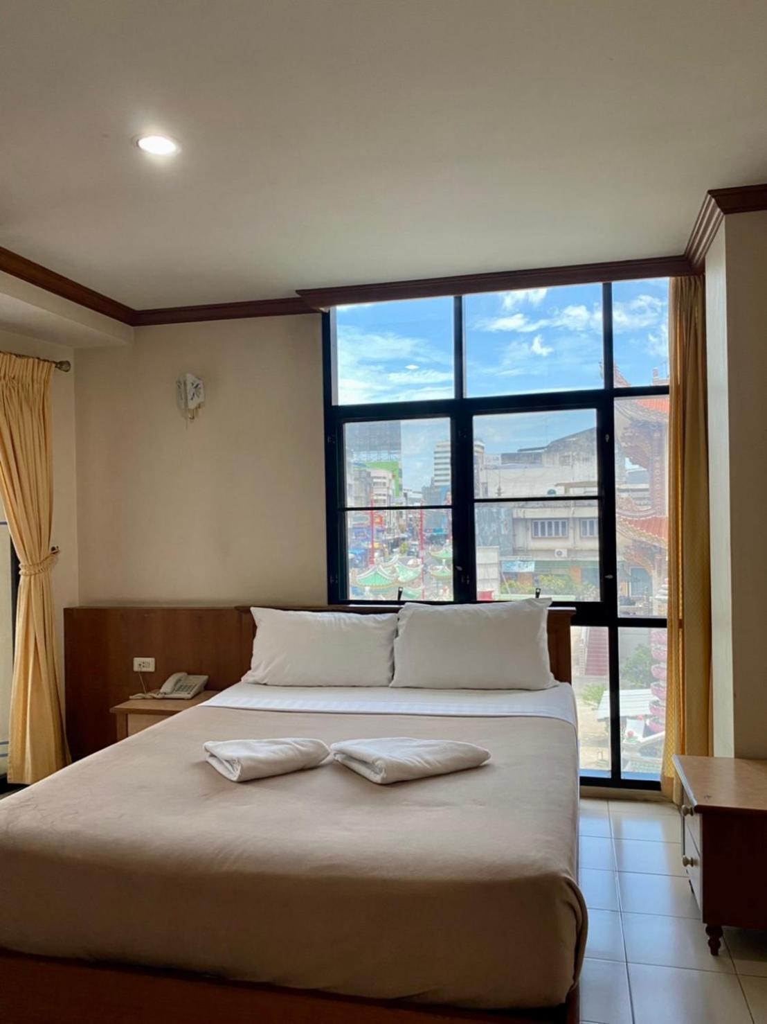 Wantana Mansion Check In Before 5Pm ハートヤイ エクステリア 写真