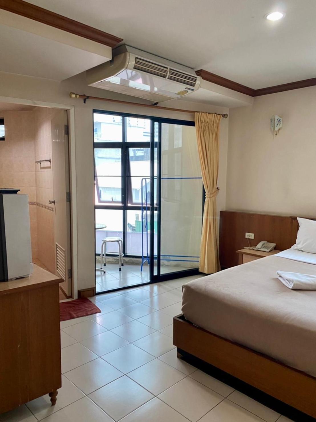 Wantana Mansion Check In Before 5Pm ハートヤイ エクステリア 写真
