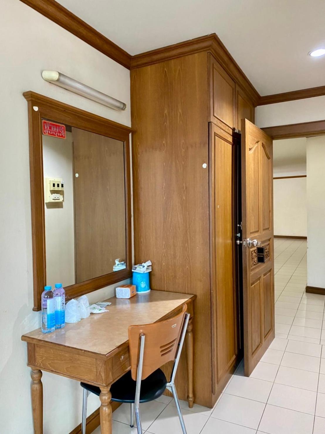 Wantana Mansion Check In Before 5Pm ハートヤイ エクステリア 写真